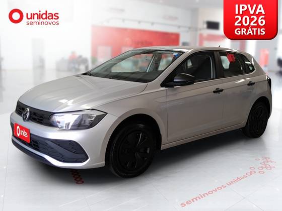 VOLKSWAGEN POLO 1.0 MPI TRACK MANUAL